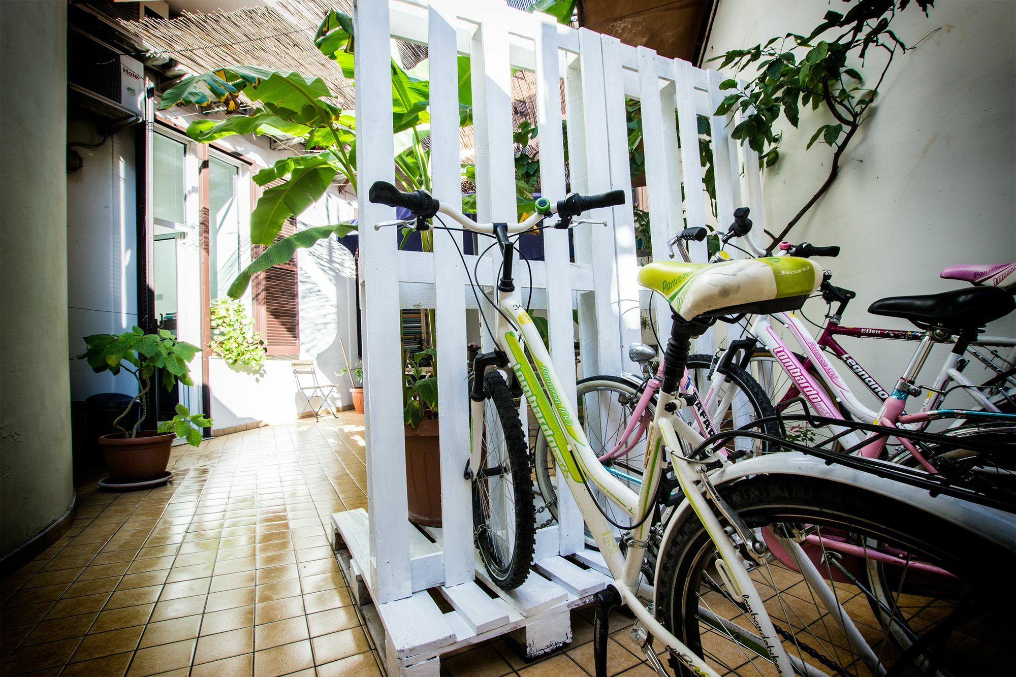 Casa Maplink Pensión Roma